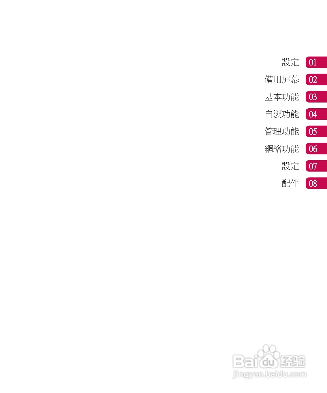 LG KU990手机使用说明书:[1]