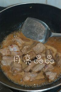 12345，一步一步高－－高升排骨