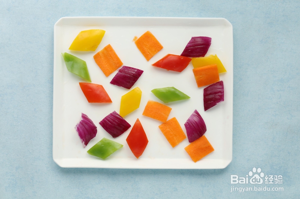 柠香鸡肉串的做法