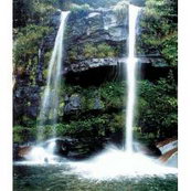 [浙西大峡谷-东天目瀑布群2日游]