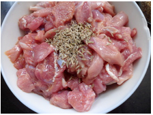 孜然羊肉做法
