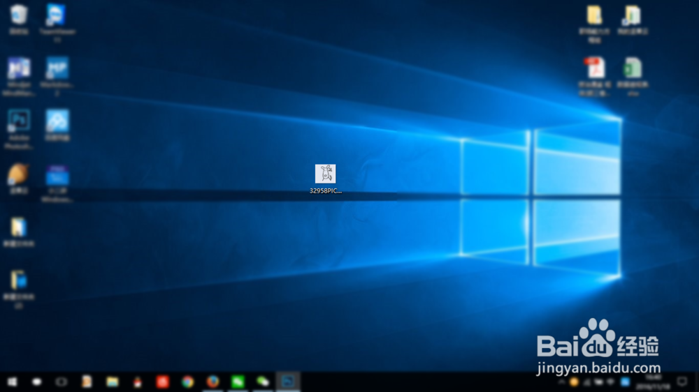小二讲 Windows 10 技巧系列——快速保存图片