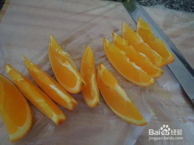 杨桃鲜橙果汁