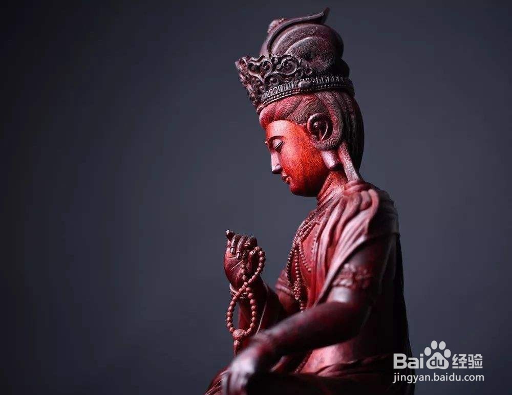 家里的佛像怎么摆？