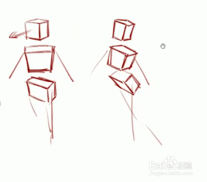 漫画动态绘画怎么画？