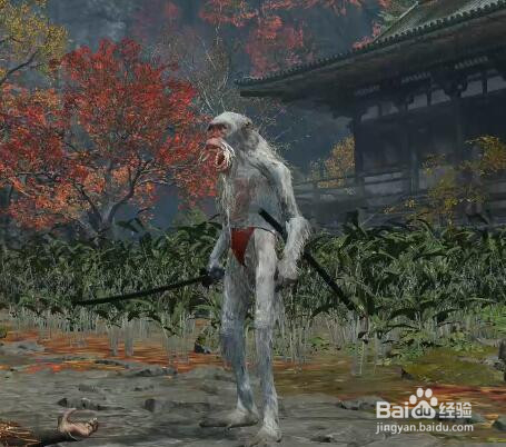 只狼怎样安装使用人物模型替换MOD