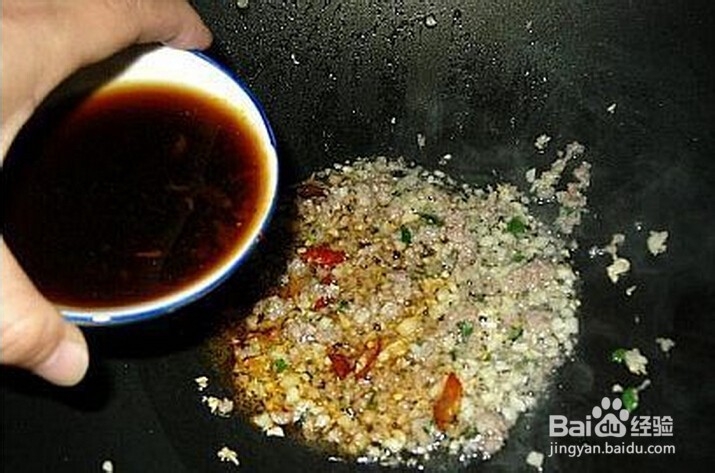 肉末茄子怎么做，最正宗的肉末茄子做法学习