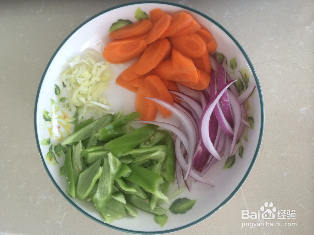 烧烤味的意大利面怎么做