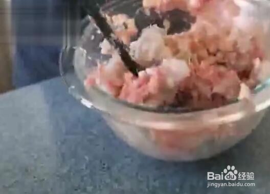 做馄饨不发柴滋润劲道好吃的方法