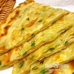 怎么做葱油饼