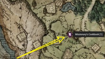 艾尔登法环传道士的制作笔记获取位置大全