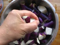 阳光加油站教你做肉末茄子的做法