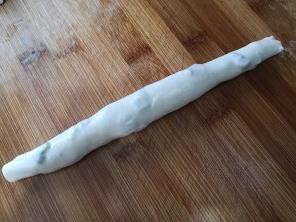 家常葱油饼的做法