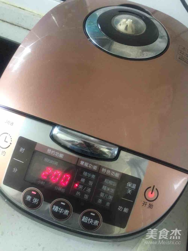 骨头汤的家常做法