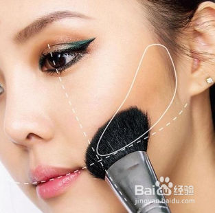 高级脸如何化妆