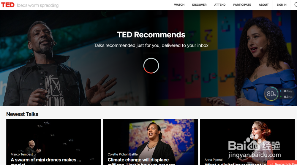 几个受欢迎的英语网站