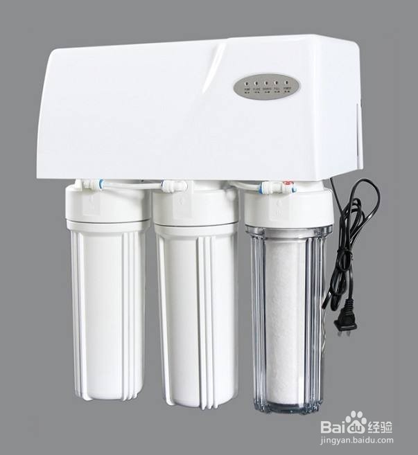 净水器如何选择