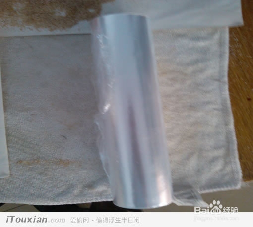 DIY保鲜膜腌咸鸭蛋!