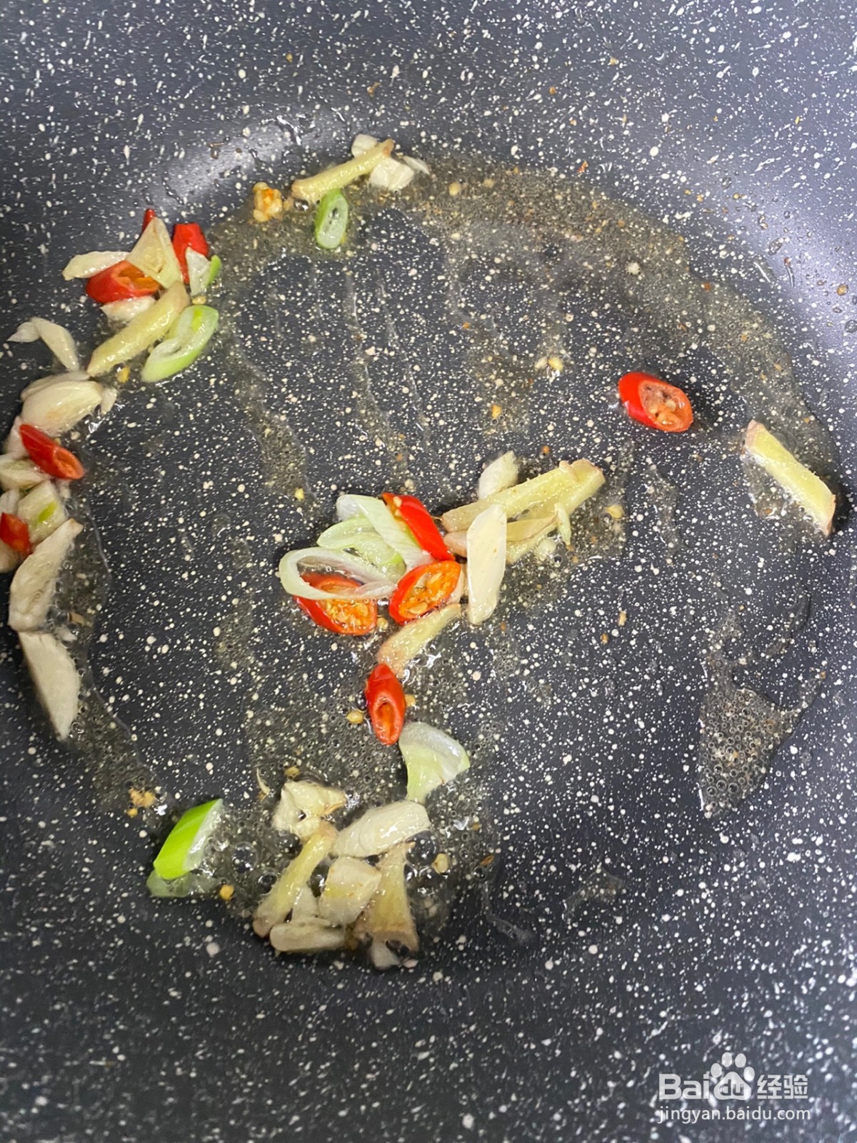 爆炒毛肚的简单做法