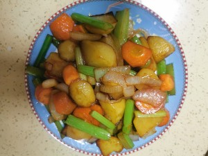 家常地三鲜做法大全