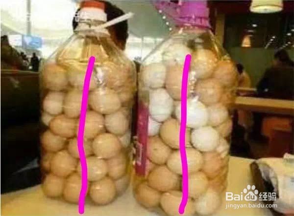 鸡蛋是怎么装进油桶的,你知道吗