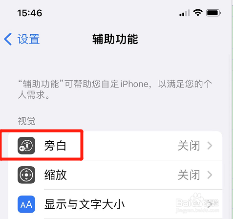 苹果旁白如何输出八点式盲文