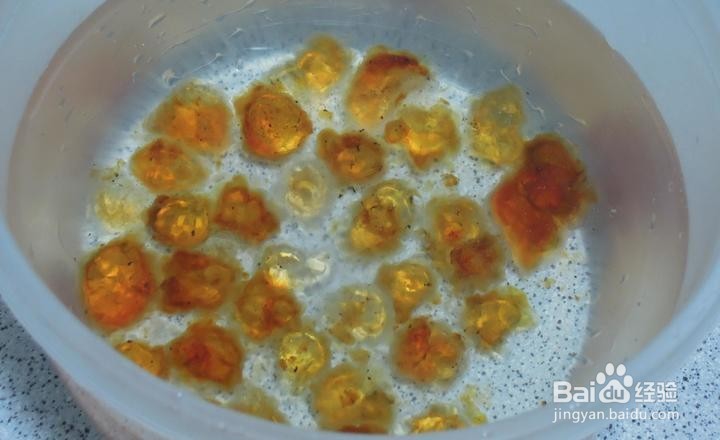 桃花泪有润肤抗皱的功效？