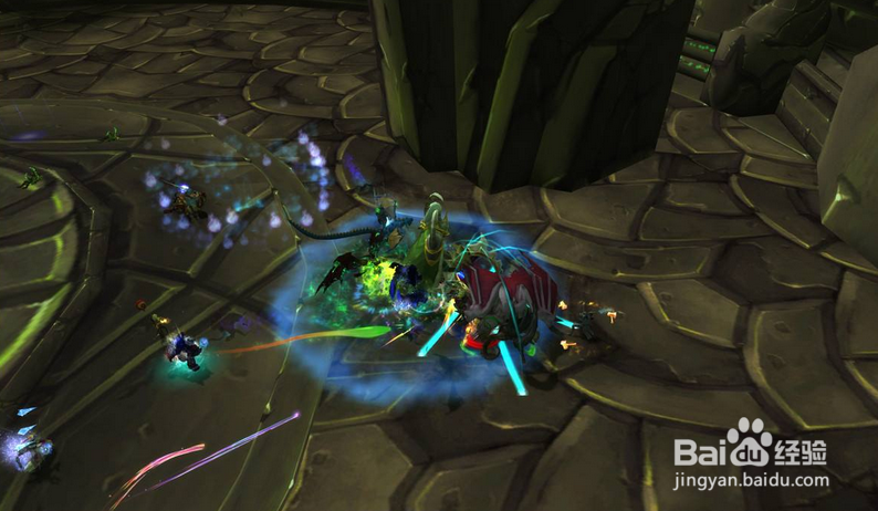 漫游黑暗神殿怎么进