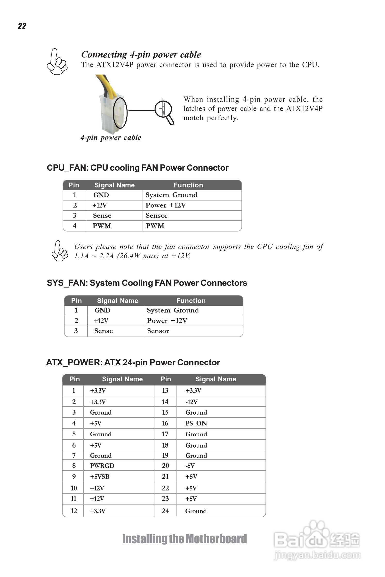 ECS精英H61H2-I2主板说明书:[3]