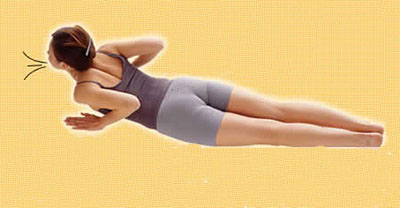 晨醒瑜伽减肥操