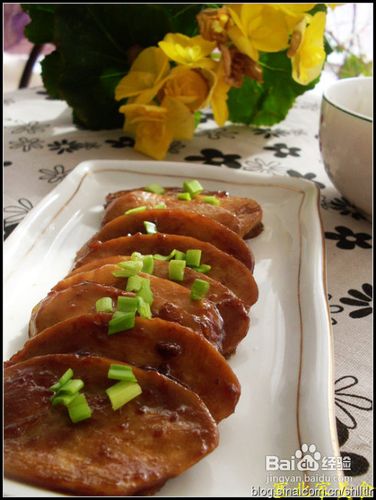 杏鲍菇成为米饭杀手的绝佳做法酱焖杏鲍菇