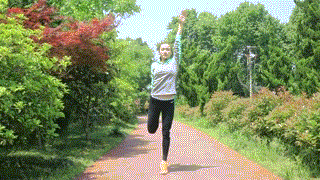 没有“跑前热身&跑后拉伸”的跑步，都是耍流氓