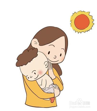 给宝宝晒太阳需要注意什么？