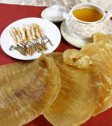 花胶的功效与作用及食用方法