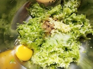 萝卜丸子的做法