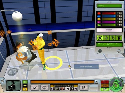 《邪恶天才》游戏攻略