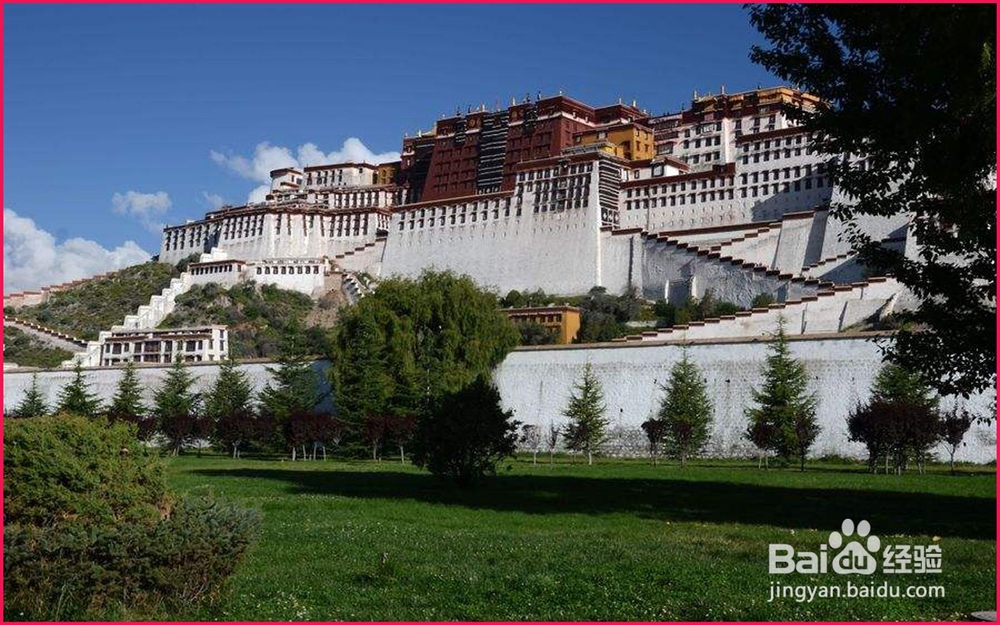 <b>西藏八月旅游攻略</b>