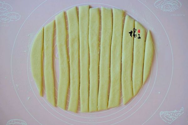 迷你奶香小面包