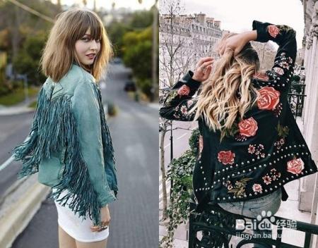 4步骤选搭皮衣外套！驾驭霸气，让你一秒变身秋冬街头时尚潮人