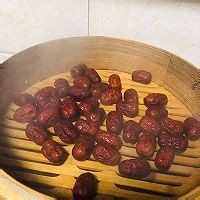 蒸红枣的家常做法