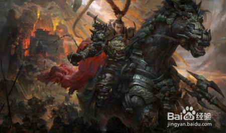 职场三国:吕布如果创业,你说他会成功嘛?