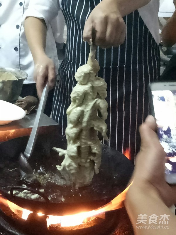 糖醋鱼的家常做法