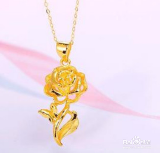 黄金保养方法和注意事项