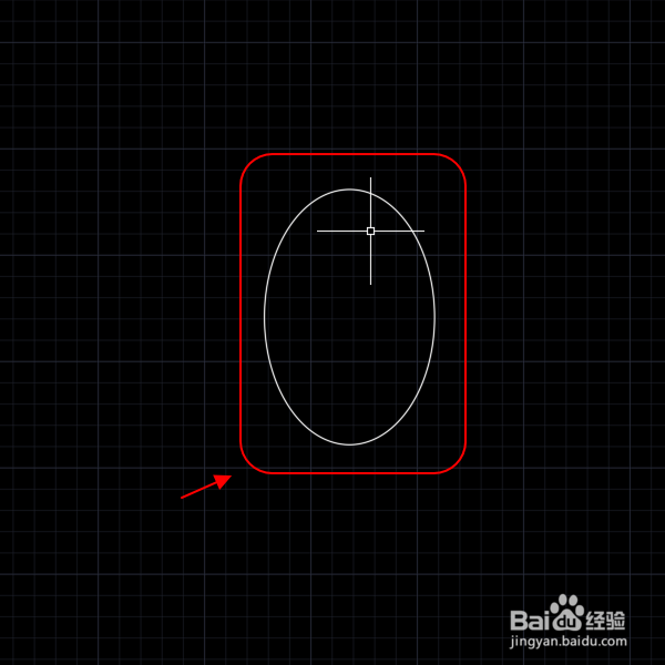 CAD如何测量椭圆周长