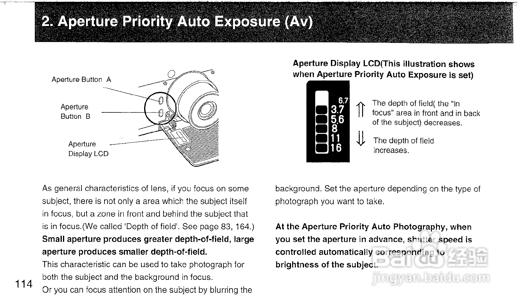 CONTAX TVS3数码相机说明书:[5]
