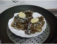 清蒸大闸蟹的做法
