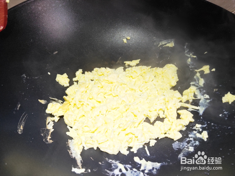 培根蛋炒饭的做法教程