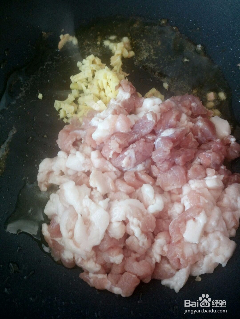 茄子怎么做好吃----东坡茄子