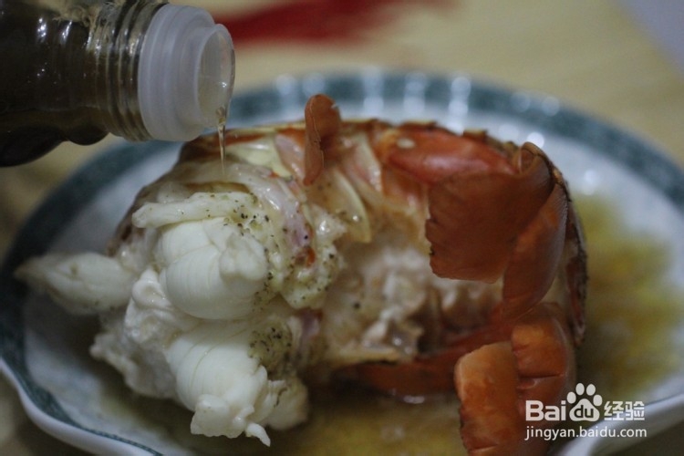 清蒸龙虾做法