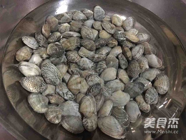 香辣花甲的做法